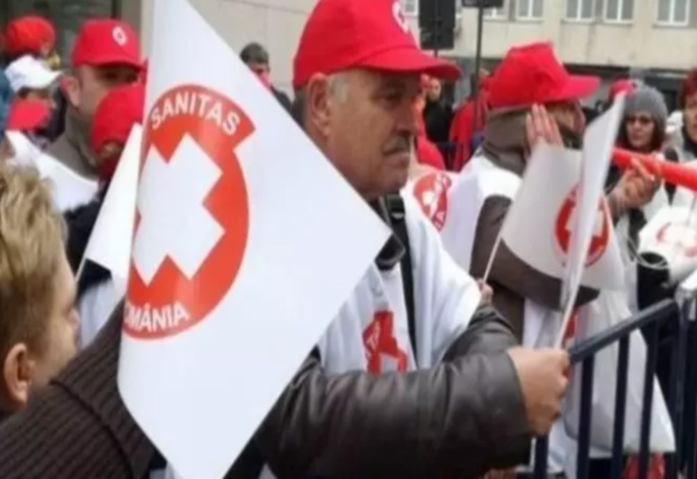 Liderul Sanitas Olt are COVID-19