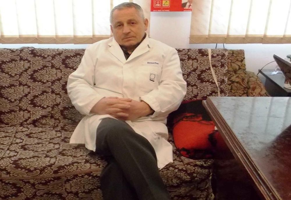 Cunoscut medic veterinar din Caracal, infectat cu COVID-19, a încetat din viaţă