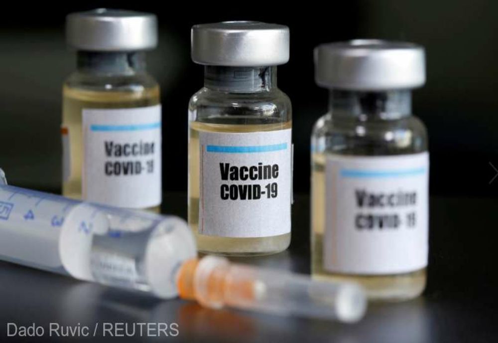 Vaccinul anit-COVID ajunge şi în Olt. Câte doze şi cine vor fi primii vaccinaţi