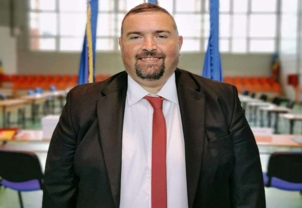 Oraşul Piatra-Olt are un nou viceprimar