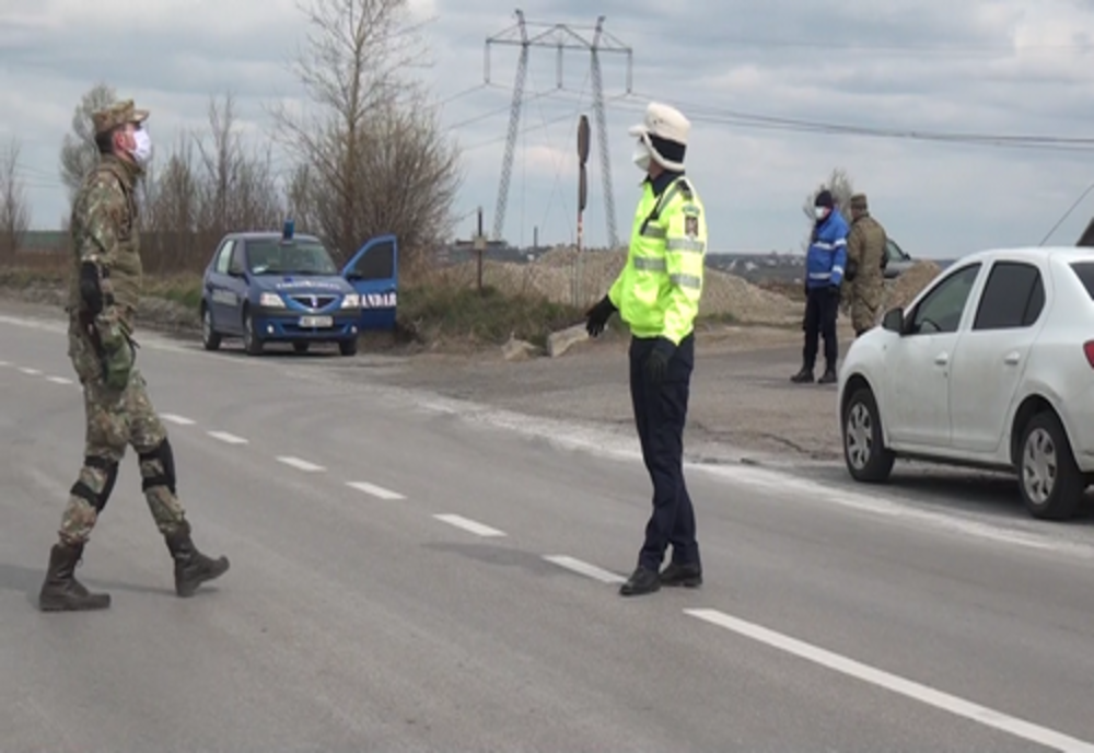 Anchetele epidemiologice COVID-19 făcute de militari. 25 de angajaţi MApN alocaţi DSP Olt