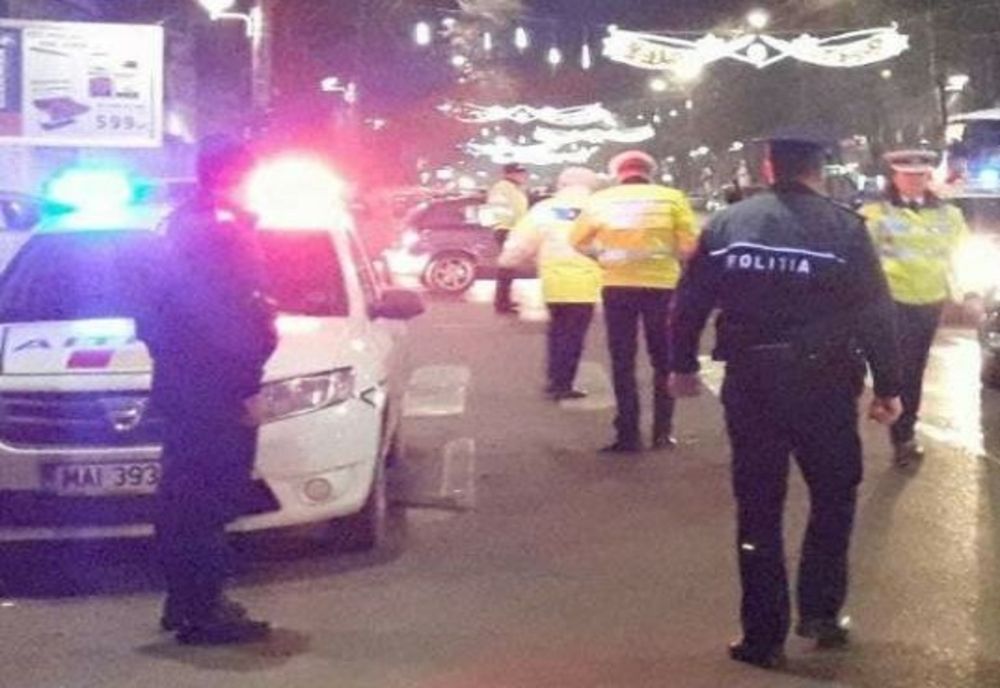 Patru bărbaţi din Gorj au fost reţinuţi după ce s-au luat la bătaie