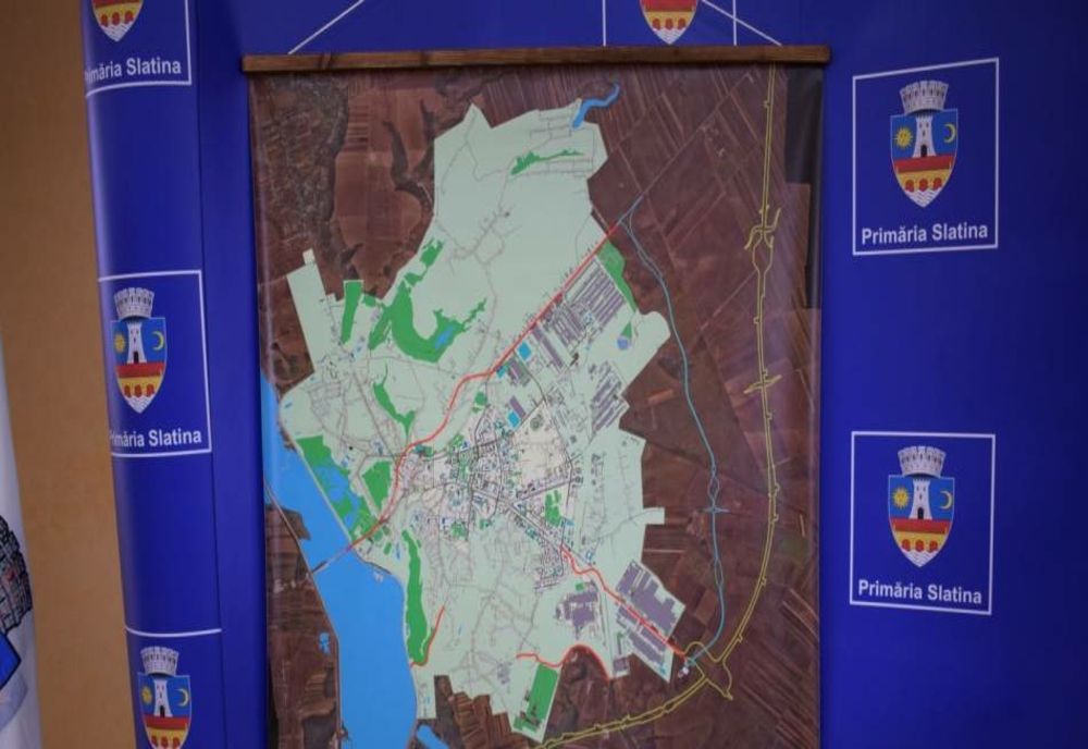 Au fost reluate procedurile pentru cel mai ambiţios proiect de infrastructură al Primăriei Slatina