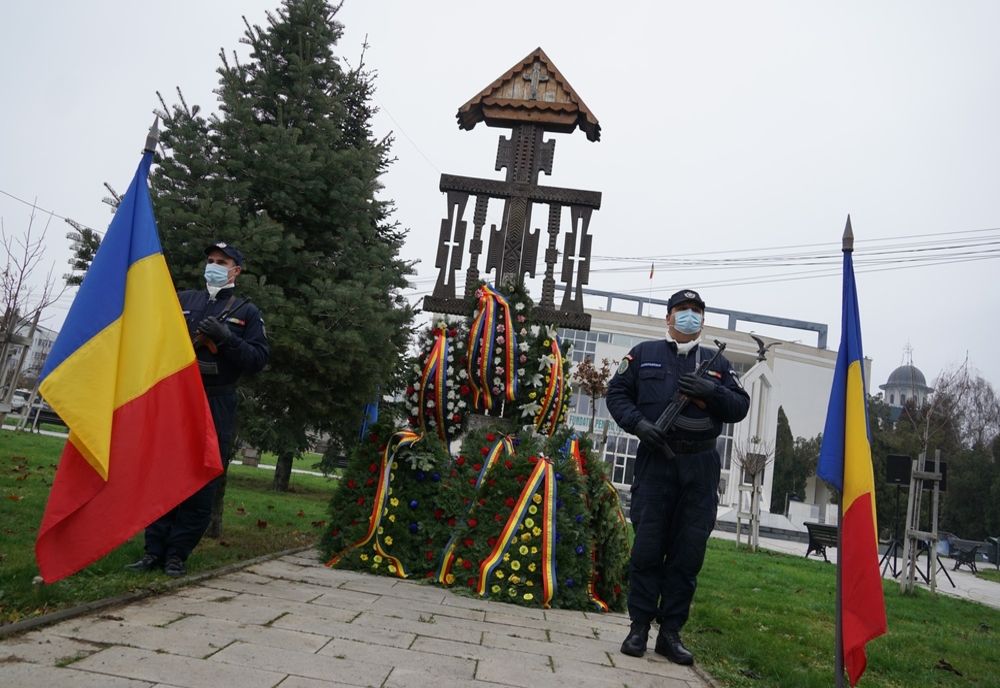 Revoluţia din 1989, comemorată la Slatina