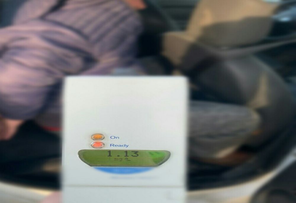 Urmărire ca în filme, prin Slatina. Şofer băut şi cu permisul suspendat, reţinut de poliţişti