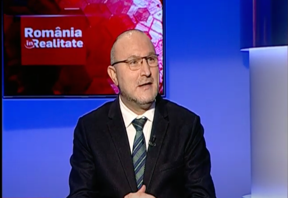 ROMANIA ÎN REALITATE, invitat TIBERIU SZASZ