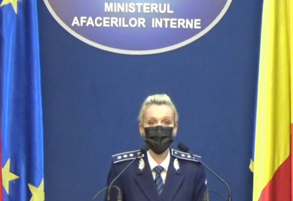 Aproximativ 4.000 de evenimente au necesitat intervenţia structurilor Ministerului Administraţiei şi Internelor la inceput de an