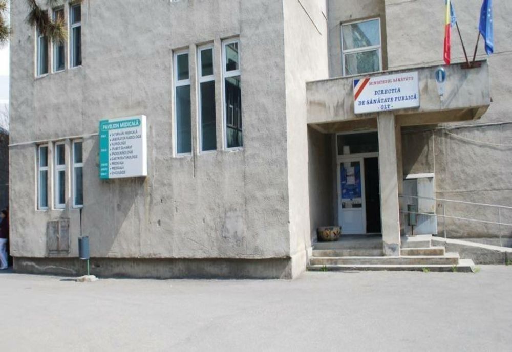 DSP a luat hotărârea în ceea ce priveşte carantinarea localităţii din Olt cu rată de infectare de peste 10 la mie