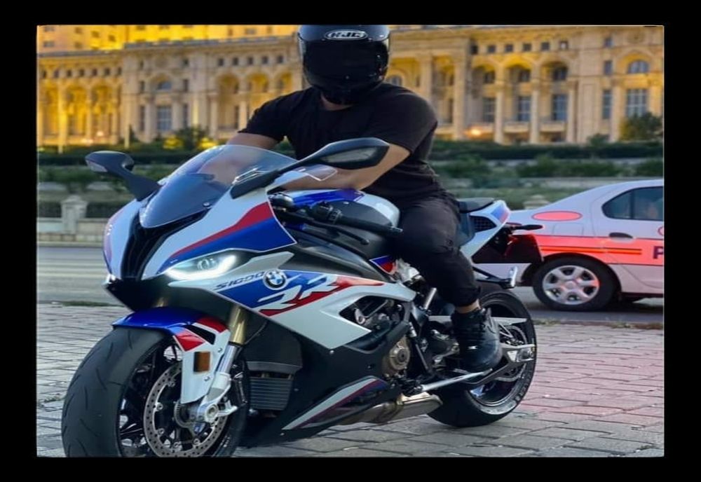 Poliţistul motociclist mort în accidentul din Capitală, originar din Caracal