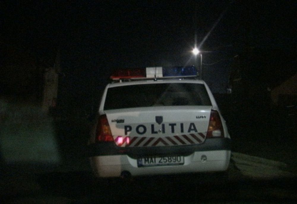 Condamnat urmărit naţional din octombrie, încarcerat de poliţiştii din Olt