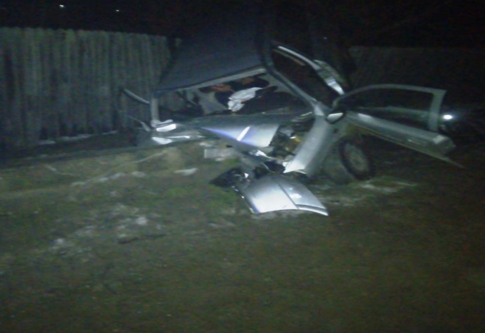 Patru persoane rănite într-un accident rutier, în judeţul Olt