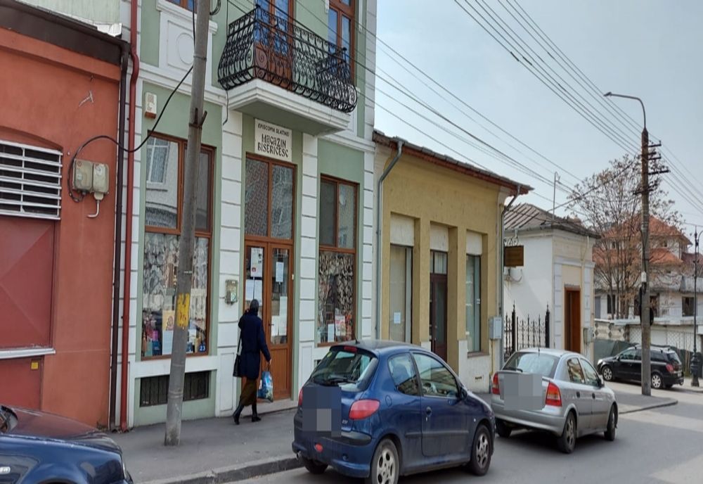 Afacerile preoţimii din Slatina: Protoieria şi-a făcut firmă de construcţii