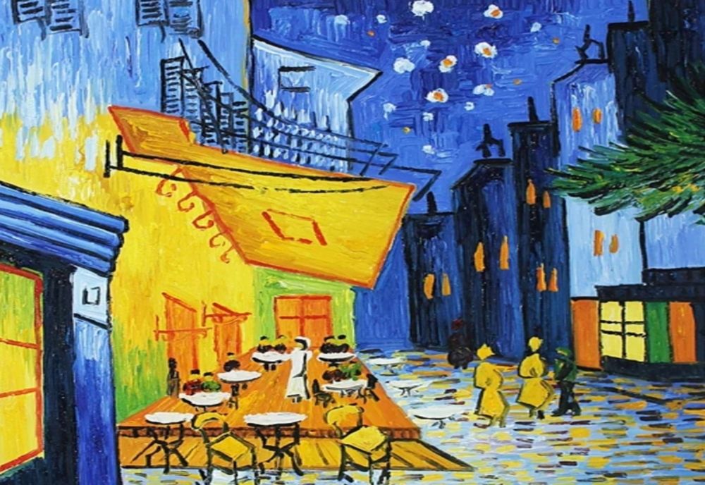Unul dintre tablourile semnate de Vincent van Gogh, vândut pentru 14 milioane de euro