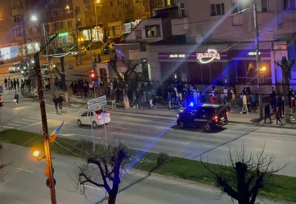 Amenzi, după protestele anti-mască din Slatina