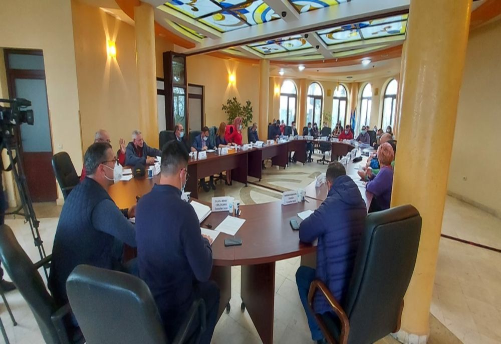 Bugetul Slatinei pe 2021 a fost aprobat