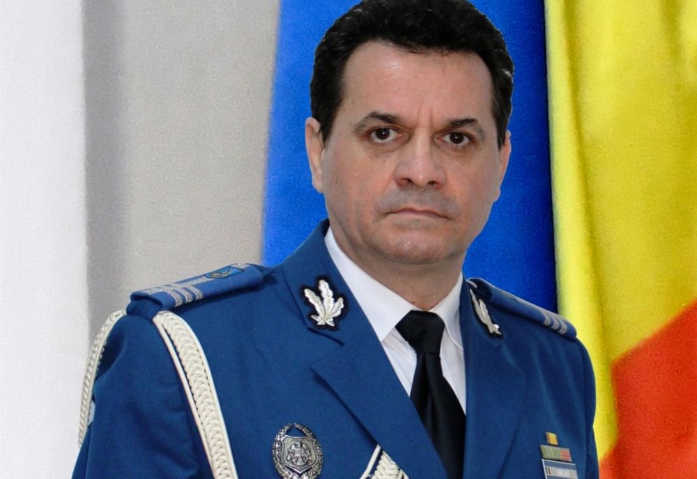 Şef noi la Jandarmeria Olt