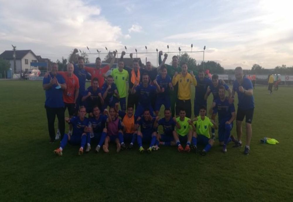 FOTBAL, BARAJ LIGA 2: Corona Brașov, calificare fără emoții cu ACSO Filiași! SR Brașov, eliminată dramatic de Vedița Colonești