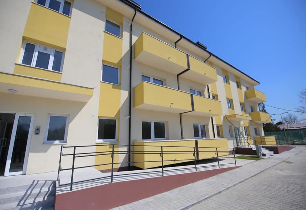 Noi locuinţe pentru tineri, în Slatina