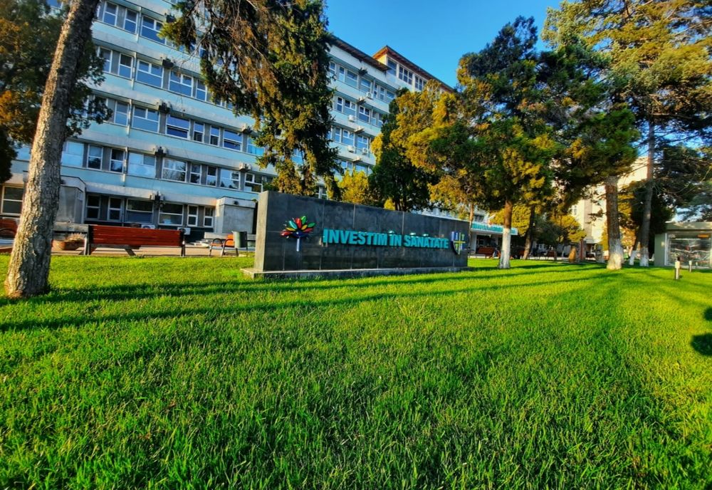 Olt: Fonduri europene pentru dotarea Spitalului Slatina cu aparatură medicală modernă