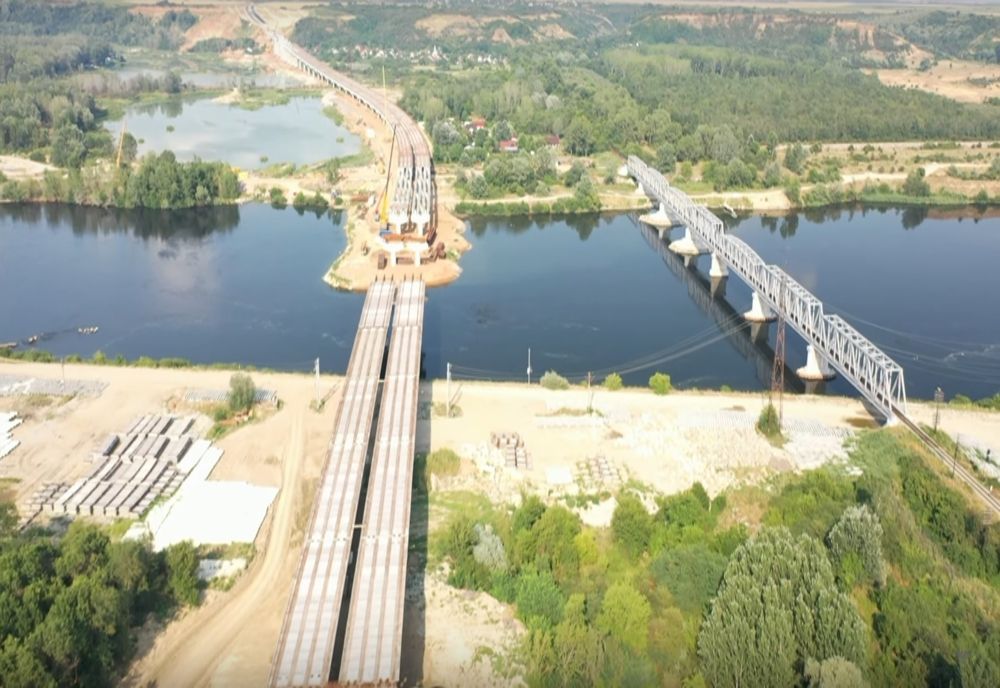 VIDEO. Noi imagini de pe "Autostrada Ford"