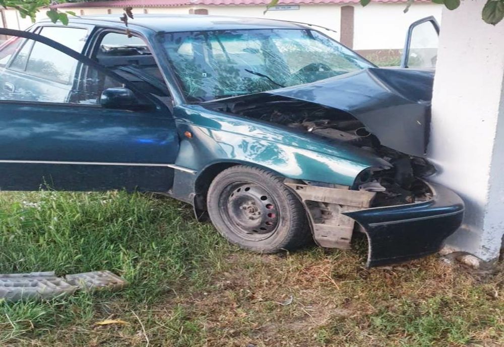 Accident mortal în judeţul Olt
