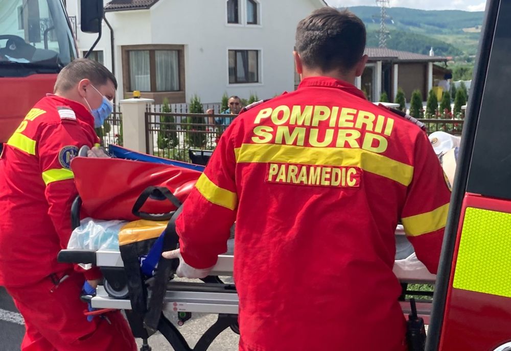 Olt: GRAV accident rutier la Grădinari