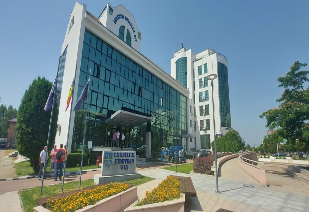 Piaţă volantă la Slatina, din luna septembrie