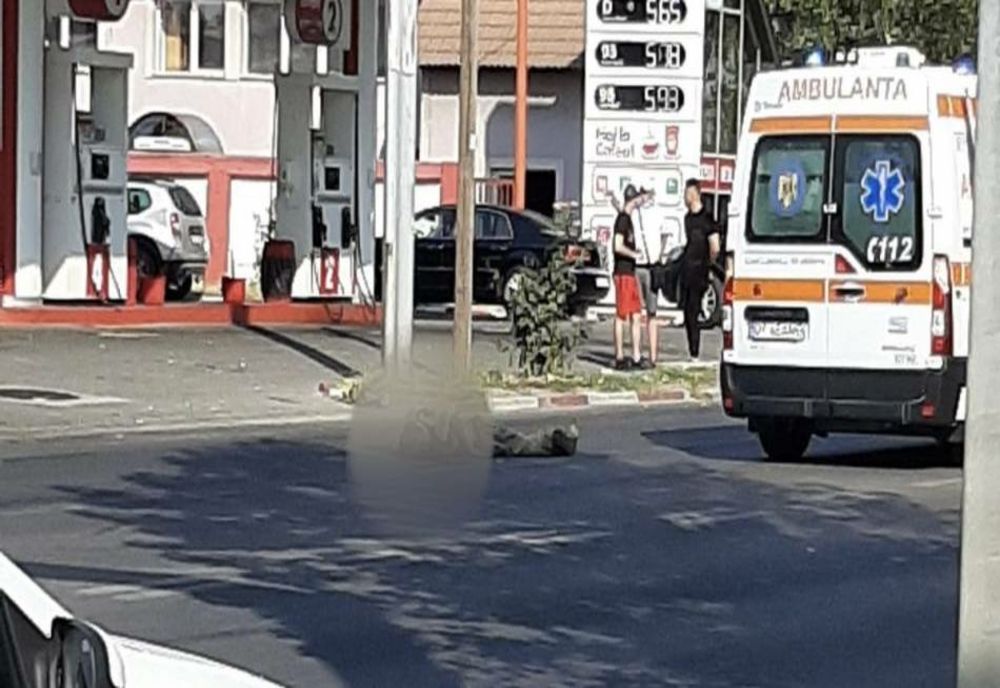 DECIZIE în cazul şoferului care a ucis un om, pe o trecere de pietoni din Slatina