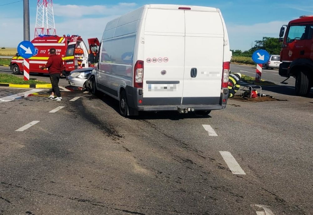 Bilanţul accidentelor rutiere grave, din prima parte a anului. Câte persoane din Olt şi-au pierdut viaţa
