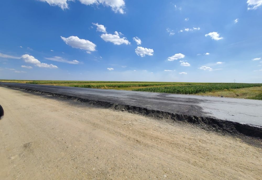 VIDEO. 31 la sută stadiu de realizare pe Tronsonul I al Drumului Expres Craiova-Piteşti
