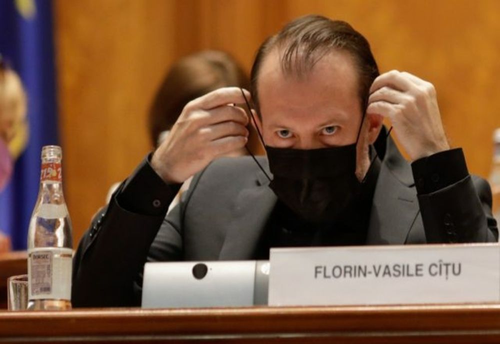 Premierul: Așa cum am promis, introducem facturarea electronică între firme