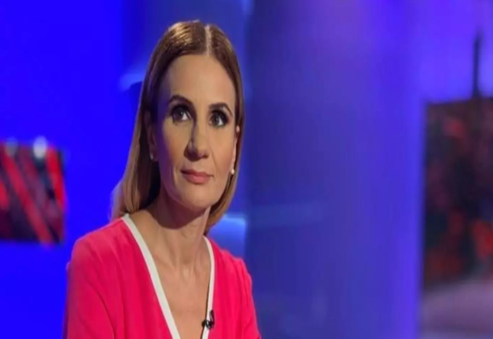 Anca Alexandrescu: „Klaus Iohannis nu face decât să ducă PNL-ul în gard. Riscă să ia sub 10% la următoarele alegeri”