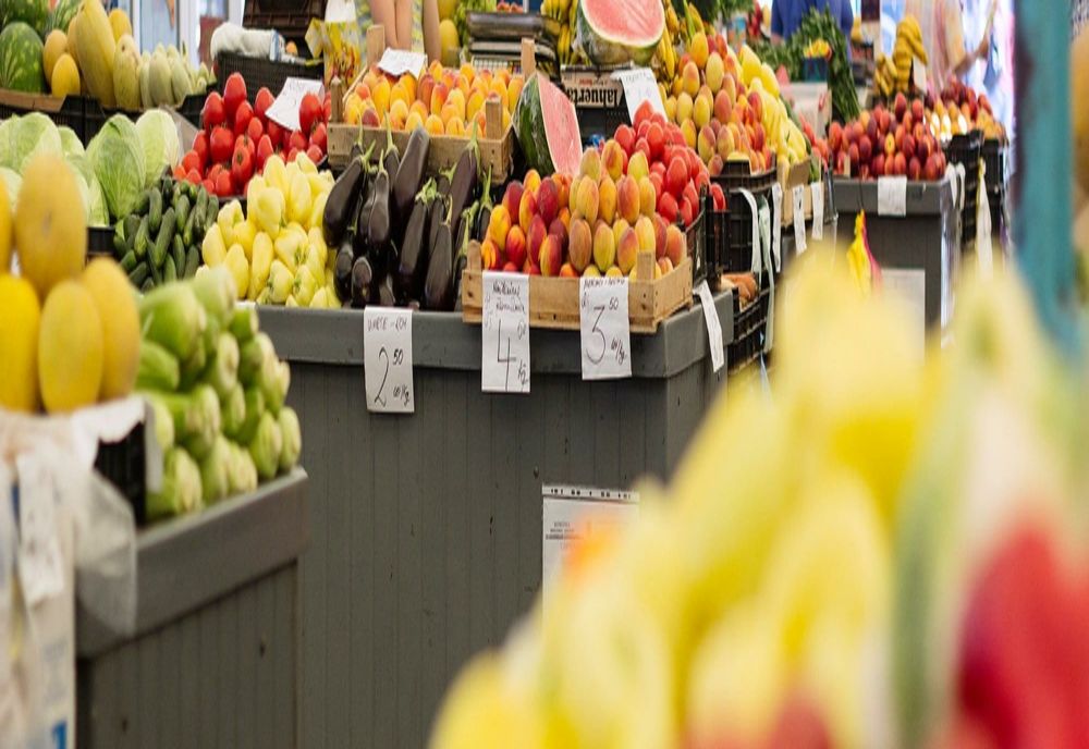 Piaţă volantă la Slatina, în acest weekend