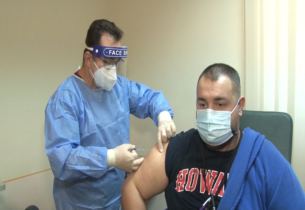 Olt: Un nou centru de vaccinare anti-COVID, deschis la Caracal