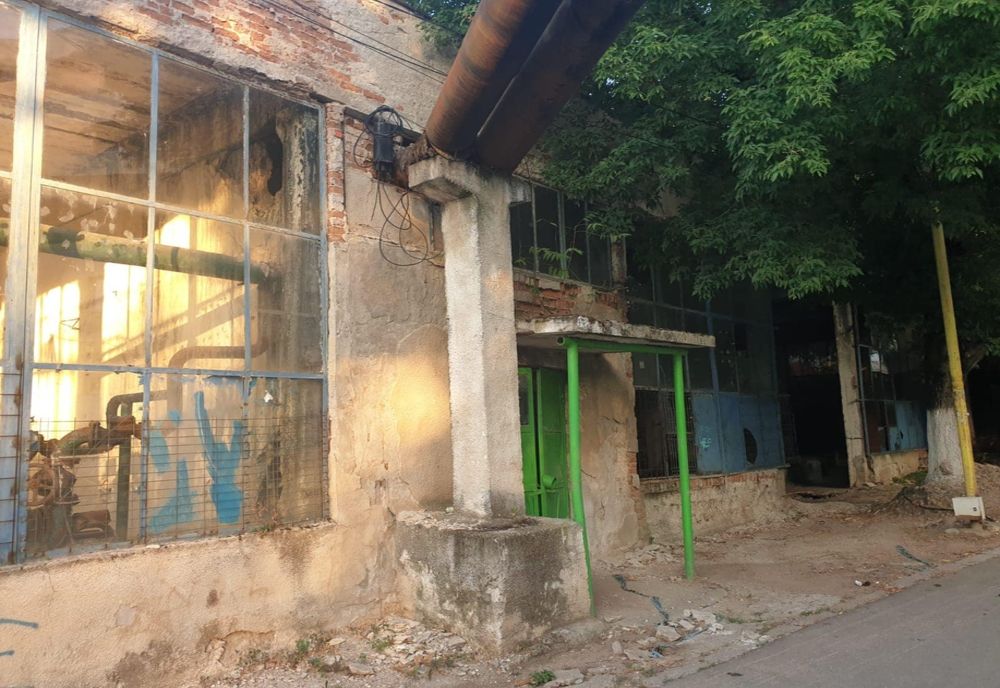 Caracal: Piaţă a producătorilor locali în locul unui fost punct termic