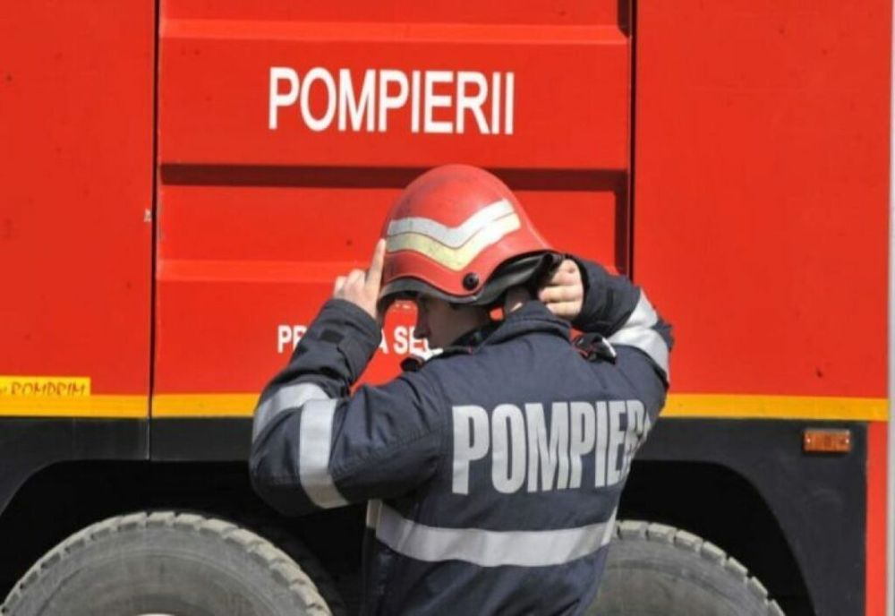 Se încearcă transferul în străinătate al uneia dintre cele patru victime ale incendiului din Olt