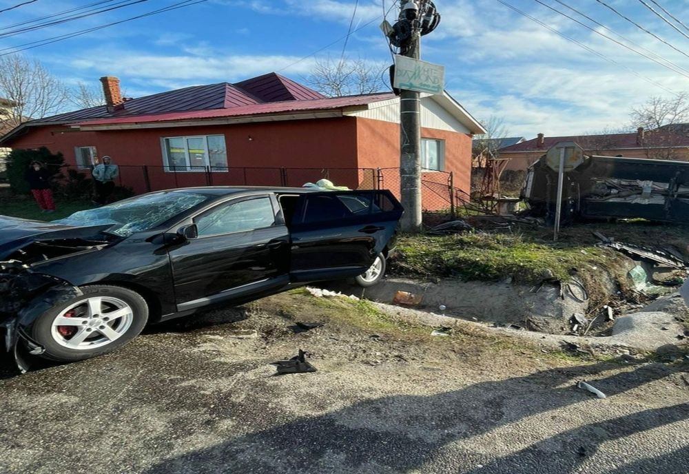 Olt: Decizie luată de autorităţi pentru reducerea accidentelor într-un "punct negru" din judeţ