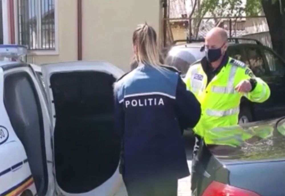 Olt: Arest preventiv pentru un bărbat care şi-a agresat fiul care obţinuse un ordin de protecţie împotriva sa