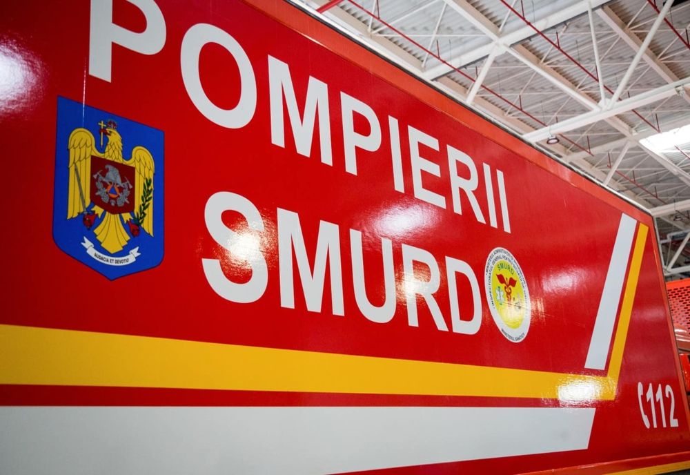 Olt: Accident la Optaşi. Un copil printre victime