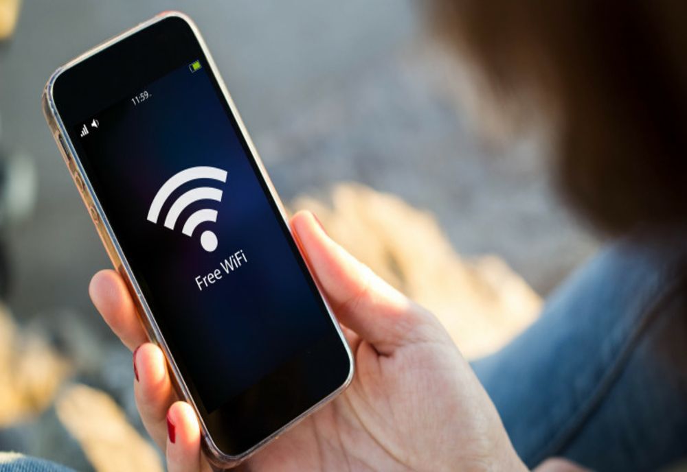 WiFi gratuit, într-un oraş din Olt