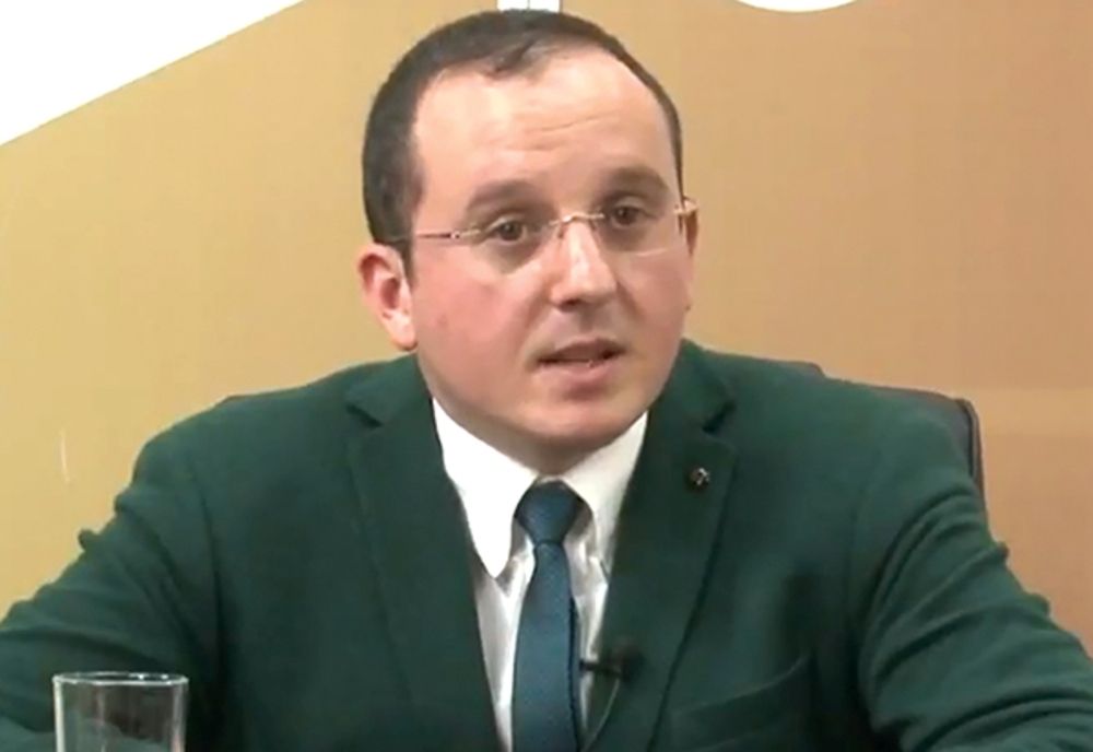 Un oltean, director adjunct la AFIR