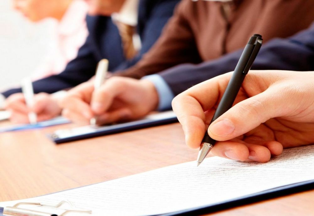 Concurs la Departamentul pentru Situații de Urgență