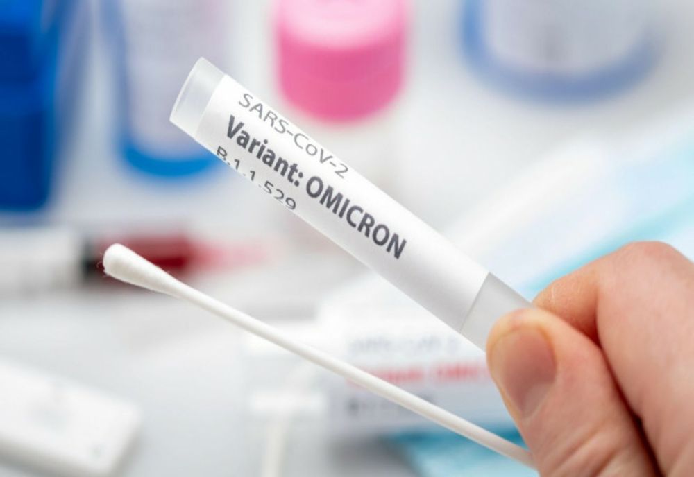 Cazuri de infectare cu Omicron, confirmate în judeţul Olt