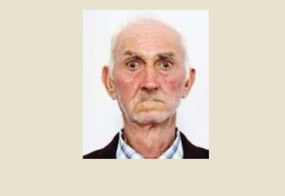 A plecat din Bucureşti spre comuna Milcov (Olt) acum două săptămâni şi nimeni nu mai ştie nimic despre el