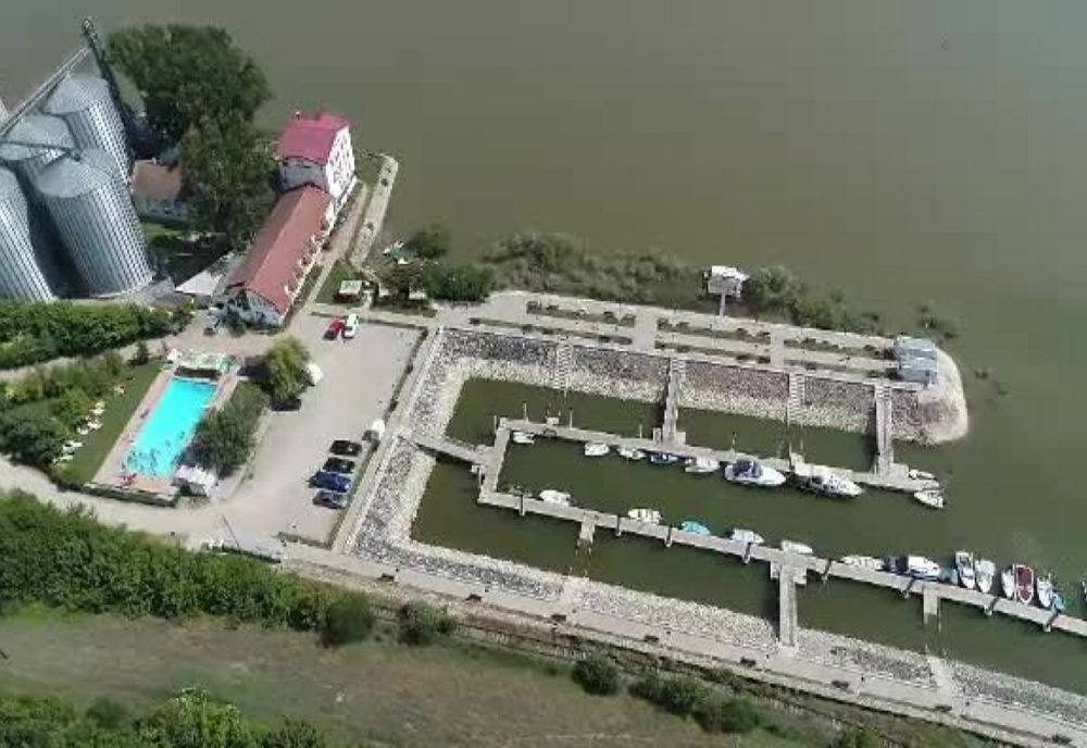 Peste 146 milioane lei fonduri europene pentru reabilitarea Portului Corabia