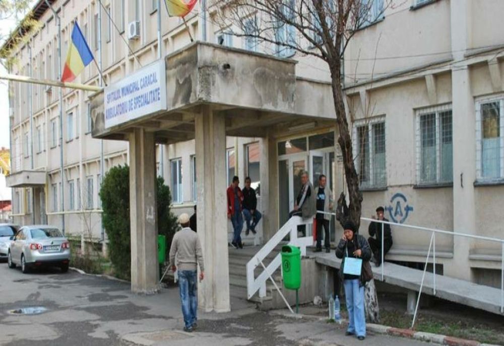 Fonduri europene pentru dotarea cu echipament medical a Spitalului Caracal