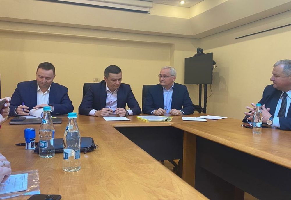 Centură de ocolire cu fonduri europene, la Corabia