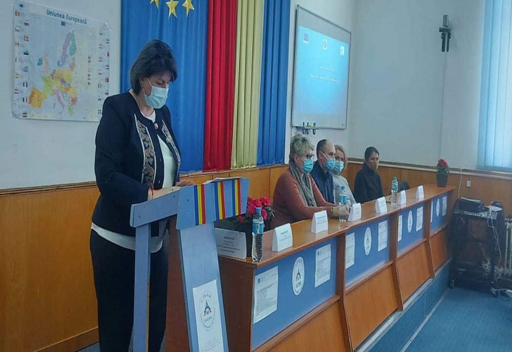 Fonduri europene pentru un liceu din Slatina