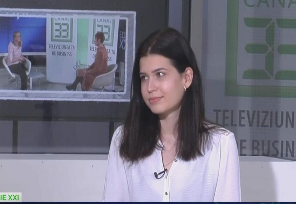 Elevă din Slatina, calificată la Olimpiada Europeană de Matematică. E a patra participare la rând