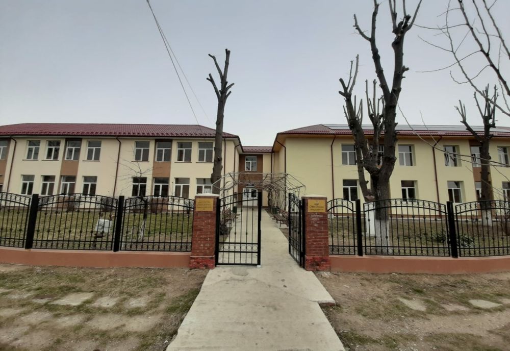 Liceu din Olt, modernizat prin intermediul mai multor proiecte